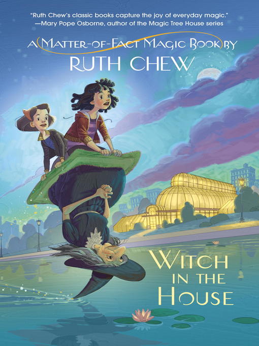 Title details for A Matter-of-Fact Magic Book by Ruth Chew - Available